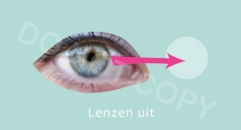 Lenzen uit - M