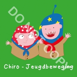 Chiro - Jeugdbeweging  (S&H)