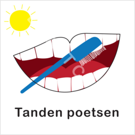 BASIC - Tanden poetsen - Ochtend