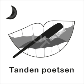 ZW/W - Tanden poetsen A