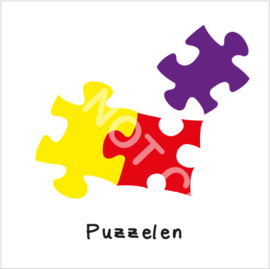 Puzzelen (S)