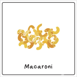 Graanproduct - Macaroni