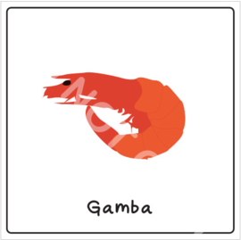 Vis - Gamba