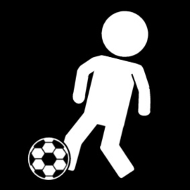 14.015 Voetballen