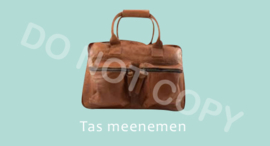 Tas meenemen - M
