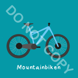 Mountainbiken (act)