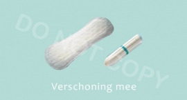Verschoning mee - M