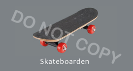 Skateboarden - (BH)T/V