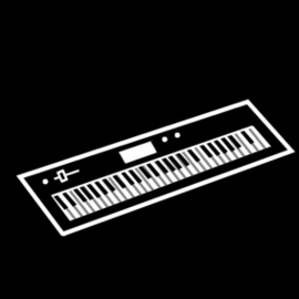 7.023 Keyboard