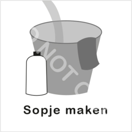 ZW/W - Sopje maken