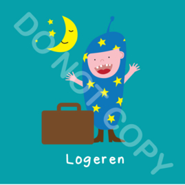 Logeren Mighty (act.)