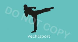 Vechtsport - M