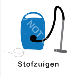 BASIC - Stofzuigen