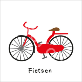 Fietsen (S)