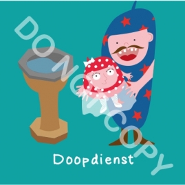 Doopdienst kerk (act.)