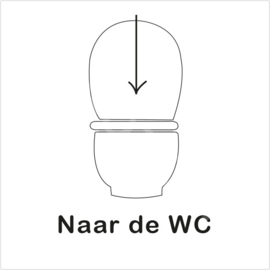 ZW/W - Naar de WC