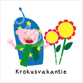 Krokusvakantie (S)