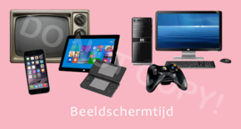 Beeldschermtijd - M/TV