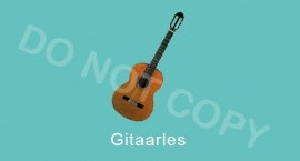 Gitaarles - M