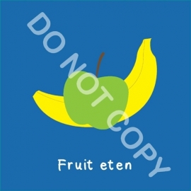 Fruit eten (A)