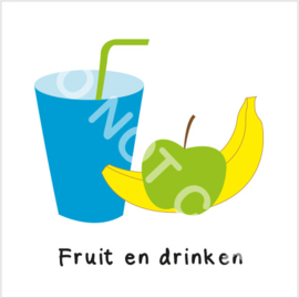 Fruit en drinken (S)