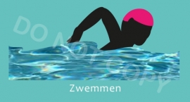 Zwemmen - M