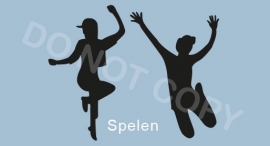 Spelen - T-J/TV