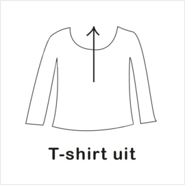 ZW/W - T-shirt LM uit