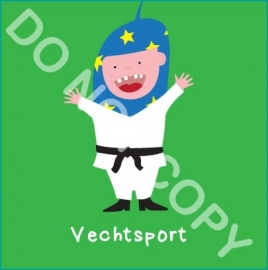 Vechtsport Mighty (S&H)