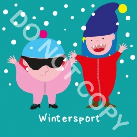 Wintersport (act.)