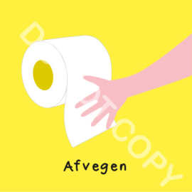 Afvegen (O)