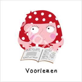 Voorlezen (S)