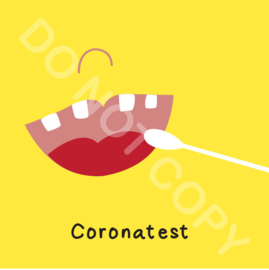 Coronatest (O)