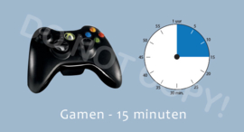 Gamen 15 J/TV