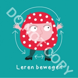 Leren bewegen Mia (act.)