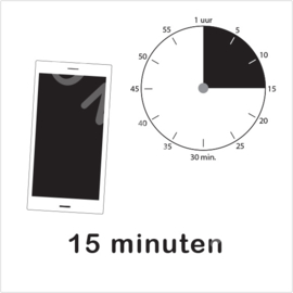 ZW/W - Mobiel 15 min.