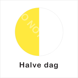 BASIC - Halve dag