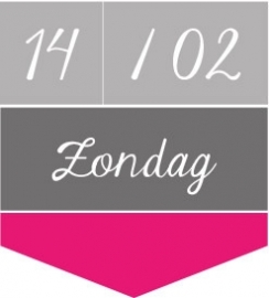 Set 'TOTAAL' NR2A