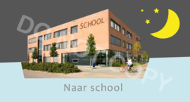 Avondschool - J