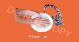 Afwassen - T/V
