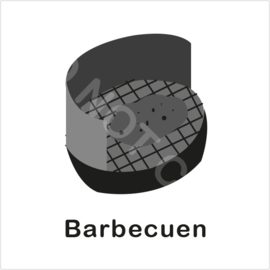 ZW/W - Barbecuen