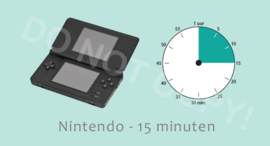 Nintendo 15 ALG/TV