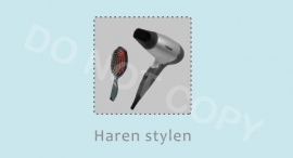 Haren stylen - J