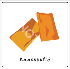 Kaassouflé