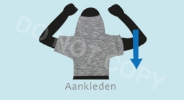 Aankleden - J