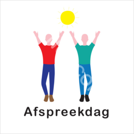 BASIC - Afspreekdag