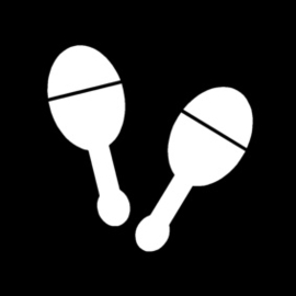 7.030 Maracas