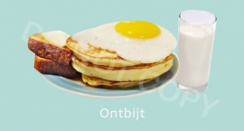 Ontbijt - M
