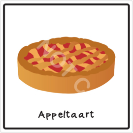 Appeltaart