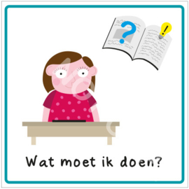 Wat moet ik doen M (LM)
